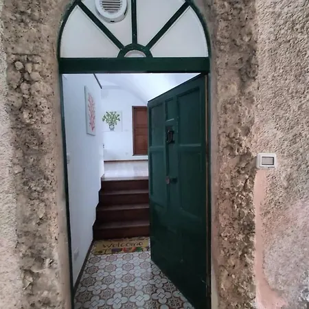 Lägenhet Il Sogno Di Wagner Ravello