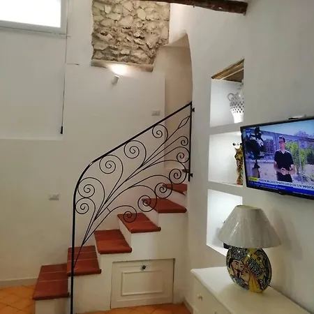Il Sogno Di Wagner Lägenhet Ravello