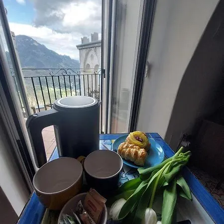 Lägenhet Il Sogno Di Wagner Ravello