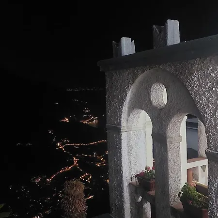 Lägenhet Il Sogno Di Wagner Ravello