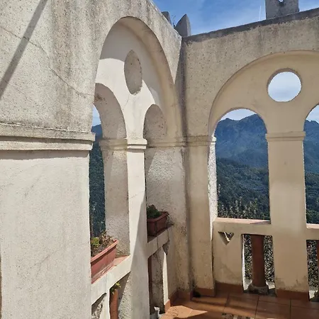 Il Sogno Di Wagner Apartament Ravello