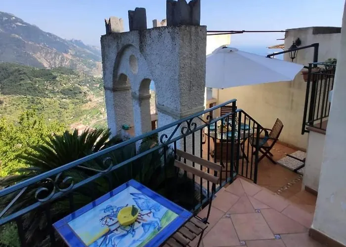 Il Sogno Di Wagner Apartment Ravello