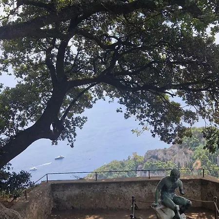 公寓 Il Sogno Di Wagner 拉维罗